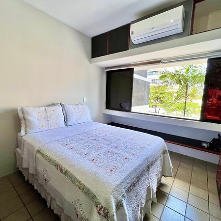 Flat Beira Mar Na Praia De Jatiuca Maceio  Exterior photo